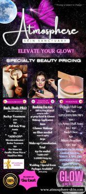 Atmosphere Skin Sanctuary