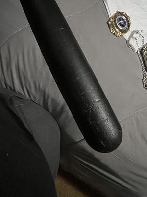 Wrinkled, cracked paint out of the box.