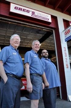 Greg's Automotive Certified Services
