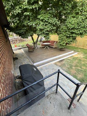 Outdoor Masonry and Renovations