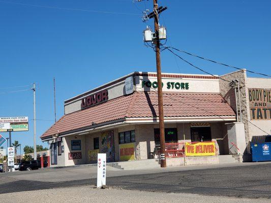 Fort Mohave Food Store