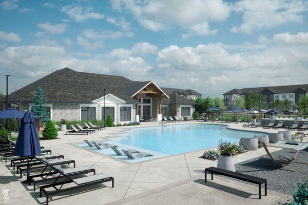 Arcadia at Symphony Park