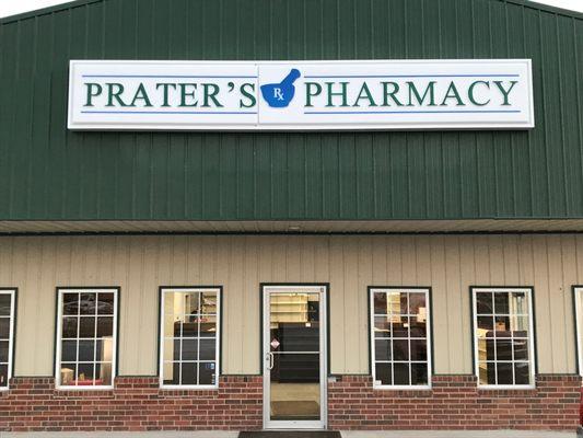 Prater's Pharmacy