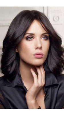 Human European hair is amazing