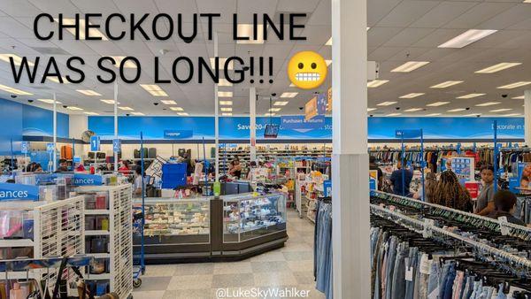 Ross Dress for Less