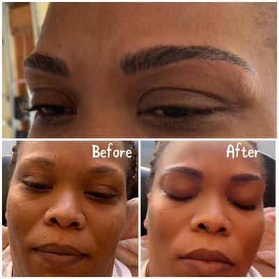 Maya Hanna Microblading