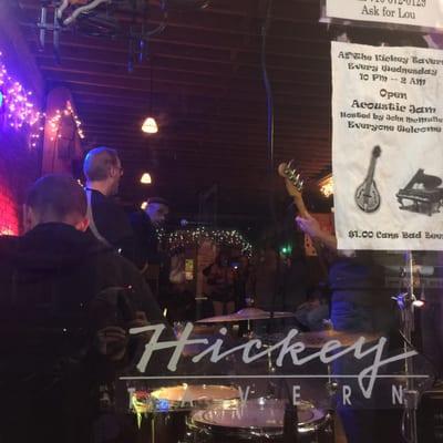 Hickey Tavern