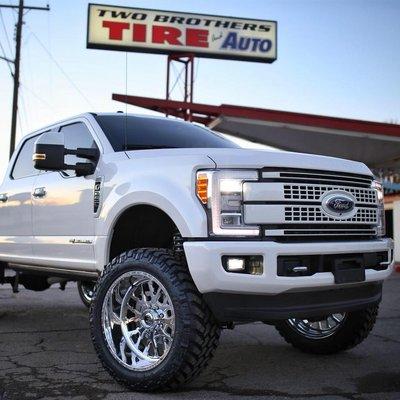 Two Brothers Tire and Automotive