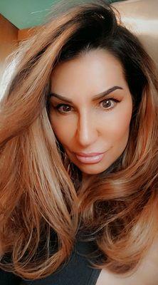 Giovanna The Hair Witch