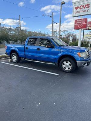 Cruz Pick Up Solutions