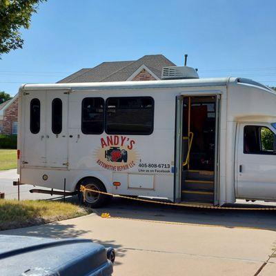 Andy's Automotive Repair