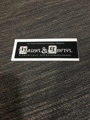 Hansel & Gretel