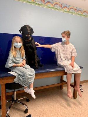 Oldham County Pediatrics