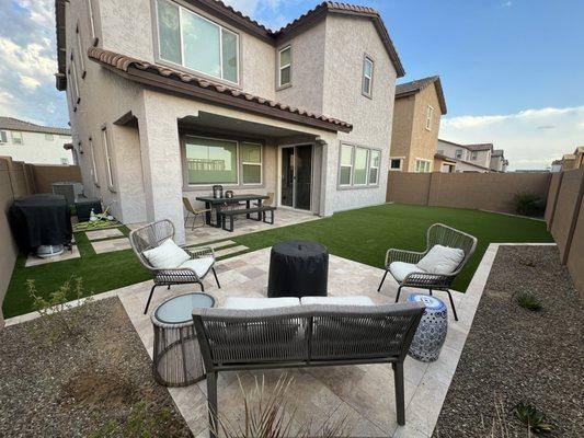 Amberstone Hardscaping Design