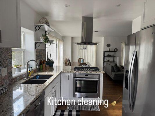 Angie’s Cleaning Service