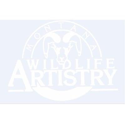 Montana Wildlife Artistry
