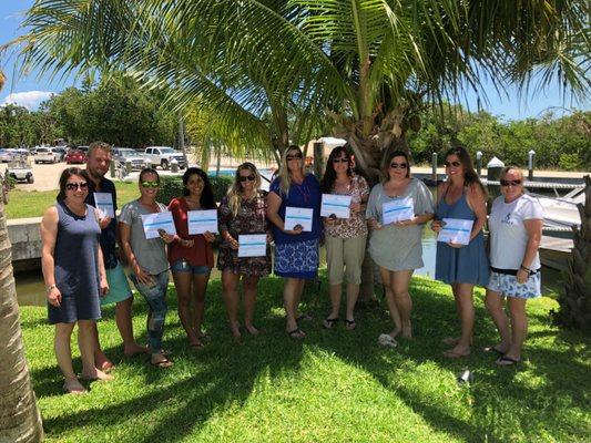 Summer Residency for Elementary in Islamorada, Florida