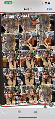 Jennifer Hair and Nails