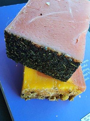 Always the best handmade soaps!!