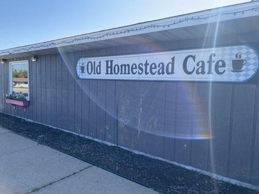 Old Homestead Cafe