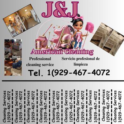 J&J American Cleaning