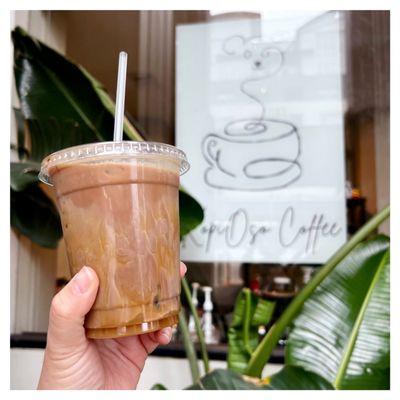 Carmelita Latte almond milk 5/5