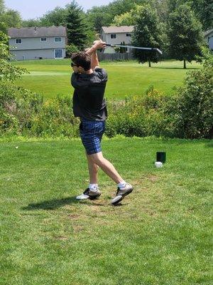 Boughton Ridge Golf Course