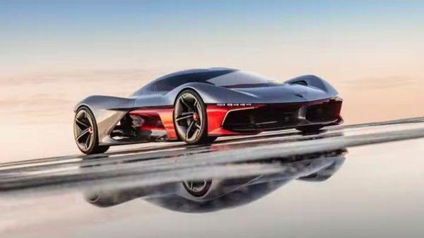 We are waiting to get hands on C9 corvette