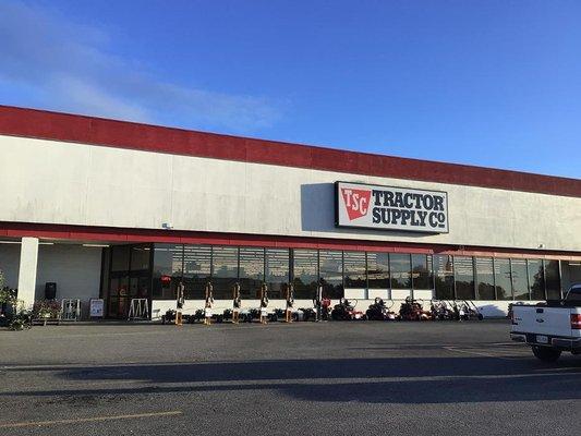 Tractor Supply