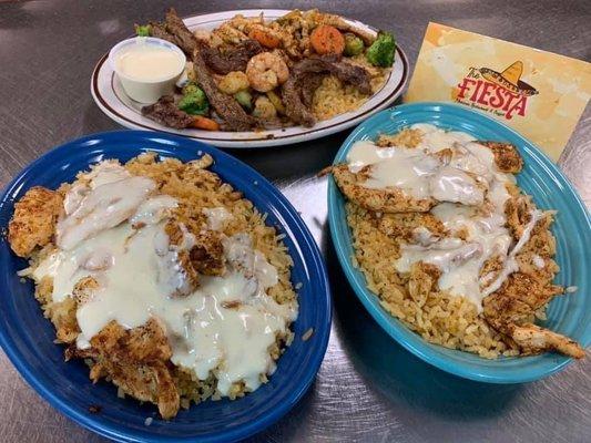 Some of our famous dishes