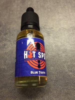 Hot Spot: Blue Tooth, Hacked, Broadband, Rabbit Ears