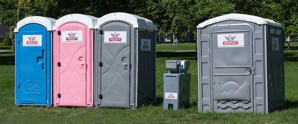 Portable Restroom & Toilets