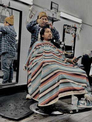 Long hair? No problem