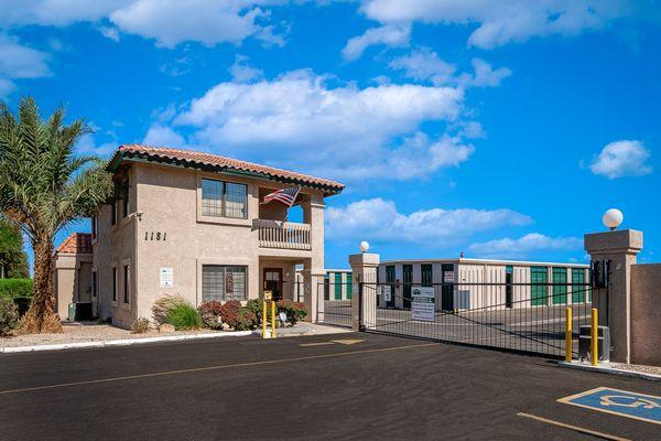 A Storage Place - Yuma