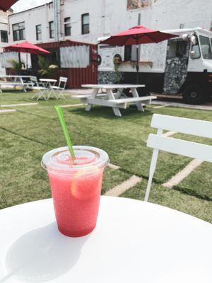 Frozen Drink