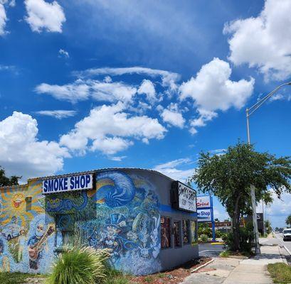 Rise & Grind Smoke Shop