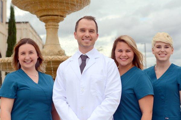 We serve the community with integrity and love.