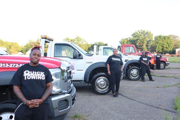 Quick Towing