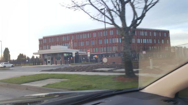 Federal Bureau of Investigation