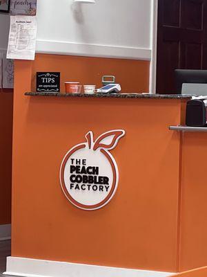 The Peach Cobbler Factory