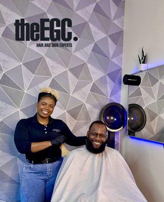 The Executive Grooming