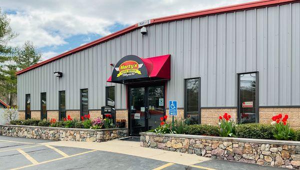 Marty's Auto Service Inc