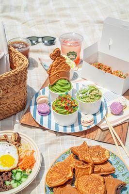 Kumo Kumo Dessert Cafe