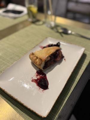 BlackBerry pie