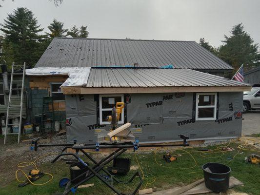 Bagley & Son's Construction