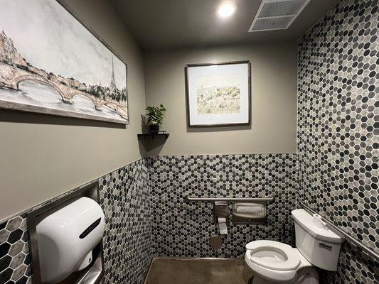 Street Corner Urban Market