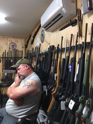 Lost Nation Guns & Ammo