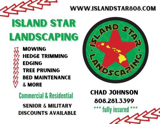 Island Star Landscaping