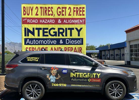 Integrity Automotive & Diesel