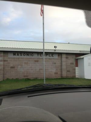 Masonic Temple Quincy